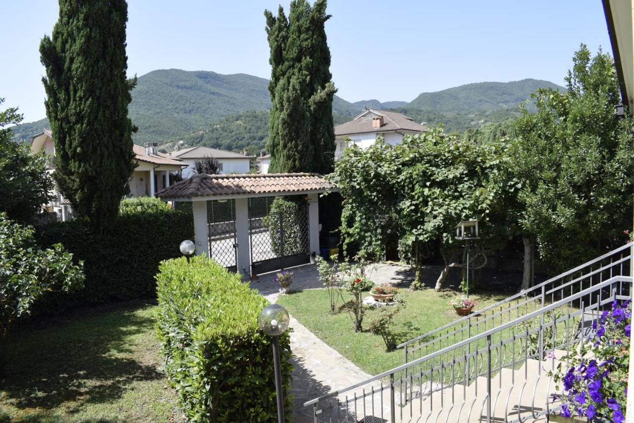 Вилла Casa Vacanze Da Annare' Contigliano Экстерьер фото