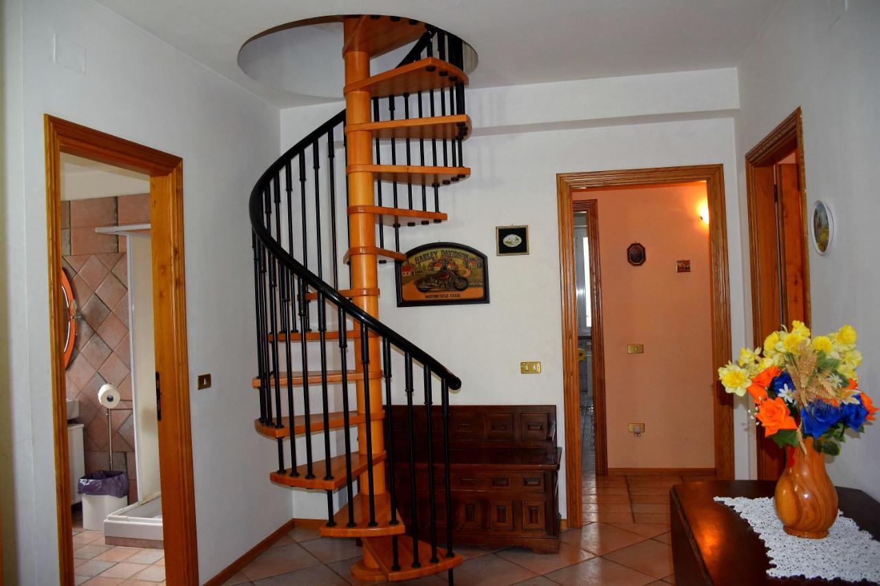 Вилла Casa Vacanze Da Annare' Contigliano Экстерьер фото